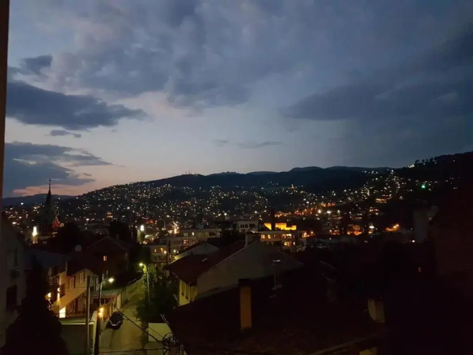 3 Bedrooms Apartment with balcony and with view