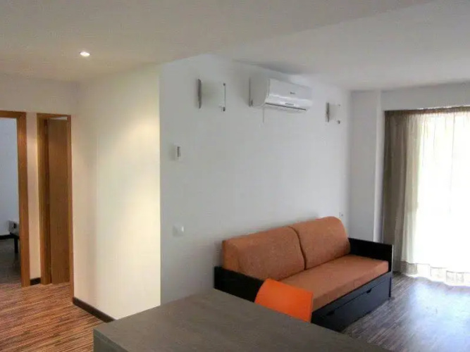 Central Park Apartamentos