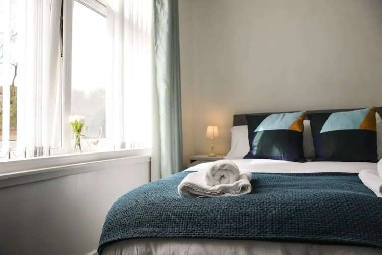 2 Bedrooms Standard Cottage