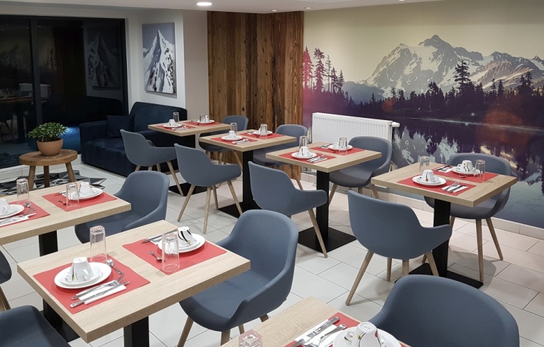 Résidence Prestige Odalys Isatis À Chamonix photo 23