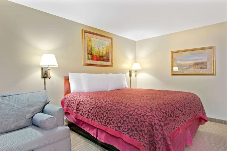 Standard Double room with balcony
