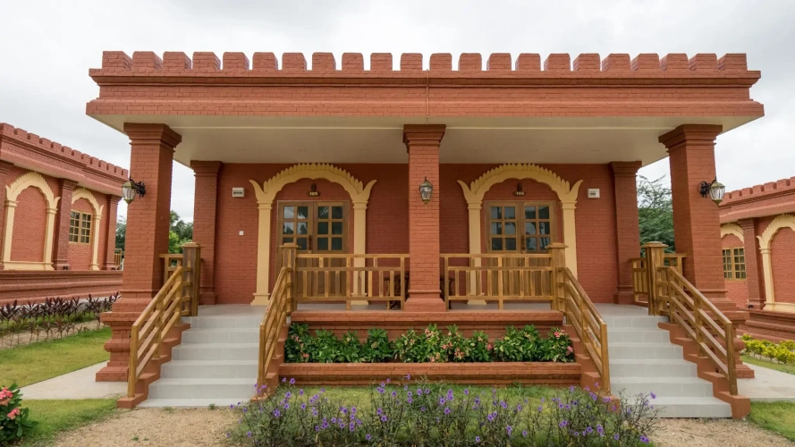 Deluxe Bungalow