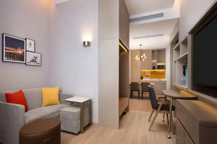 Home2 Suites By Hilton Ningbo Yinzhou