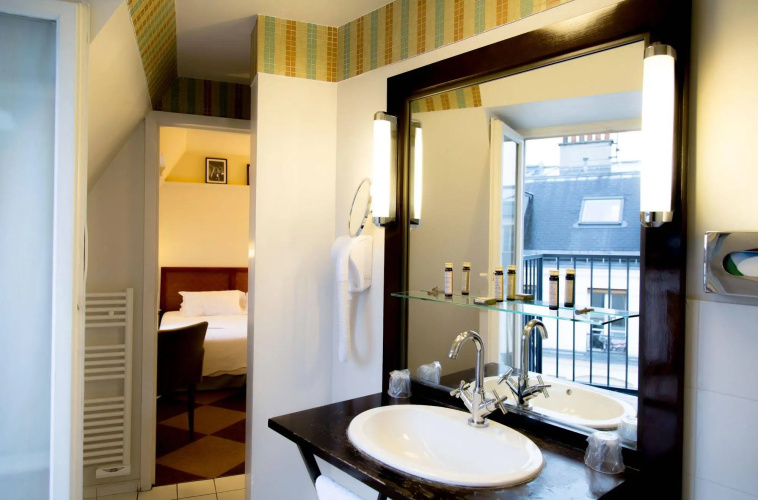 Hotel Quartier Latin photo 19