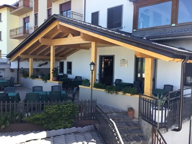 Standard Double room with balcony