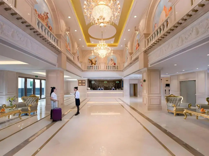 Vienna International Hotel (Ningde Wanda)