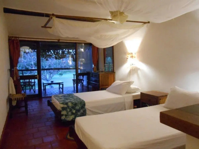 Mafia Island Lodge