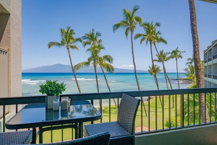 1 Bedroom Standard room with balcony and with ocean view
