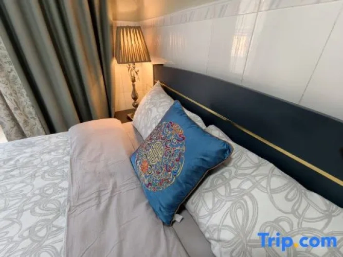 Standard Double room with mountain view