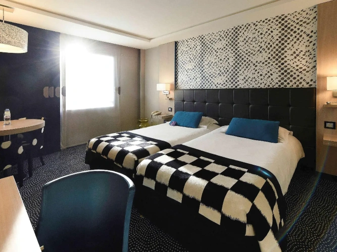 Superior Twin room