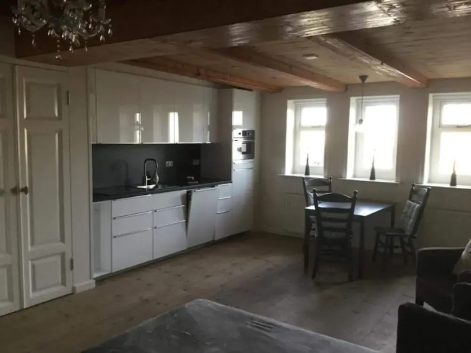Authentic Apartment Near Schagen
