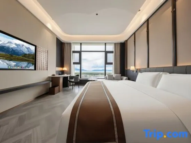 Deluxe Double room with lake view