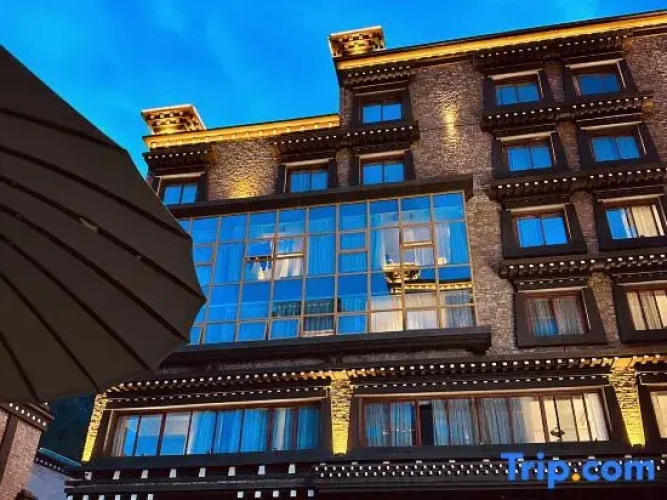 Huajing Wenlan Hotel