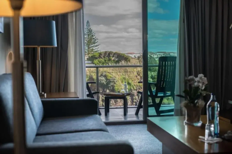 Double Suite with sea view