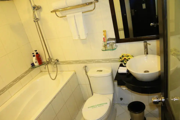 A25 Hotel - Tran Quy Cap