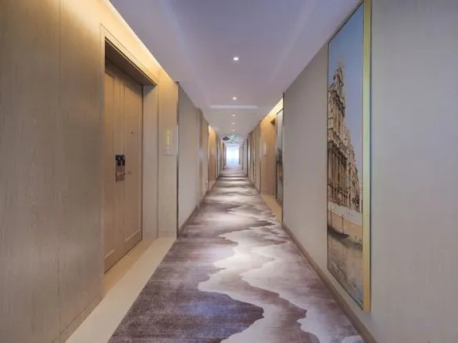 Hotel rooms