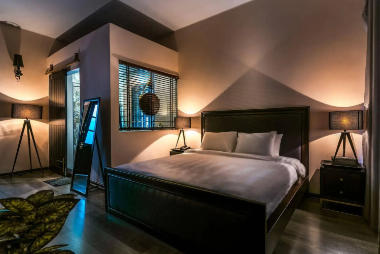 Oliving Residence
