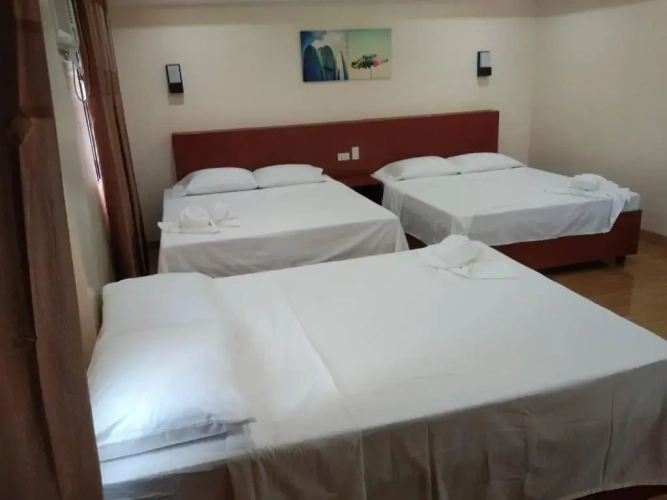 Double Family Suite