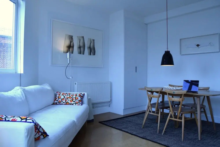 1 Bedroom Flat In South Hackney