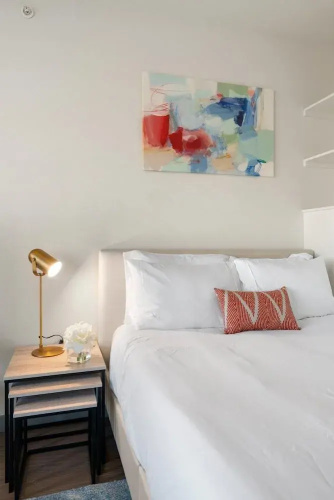 Arlington Designer Studio Apartment