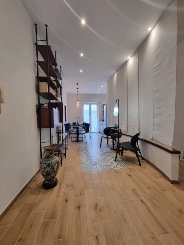 Standard room with balcony