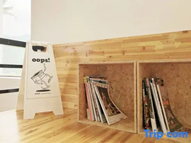 RIYUE Bay ROOTS Guesthouse
