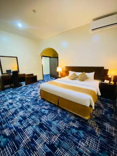 راحة للأجنحة الفندقية Comfort Hotel Suites
