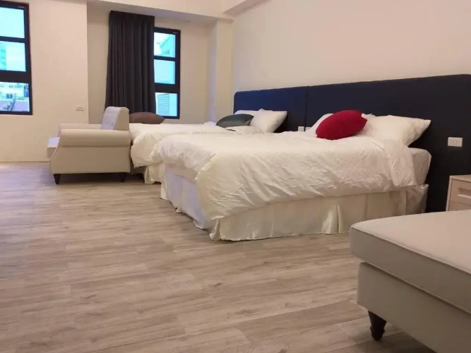 Superior Quadruple room