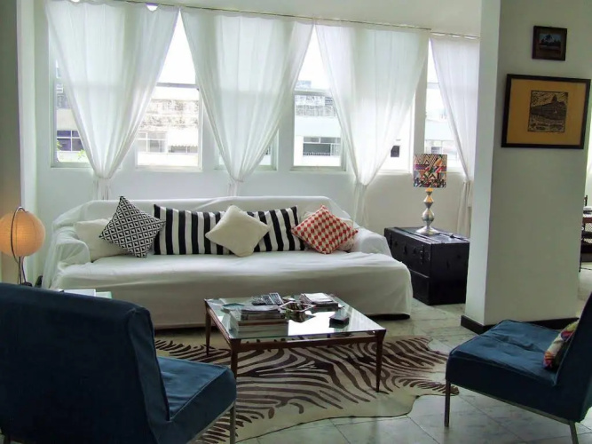 Penthouse Copacabana