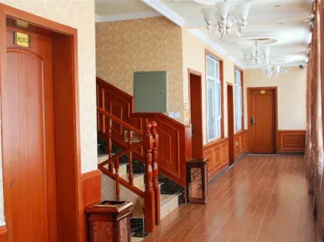Aba Tibetan Style Hotel