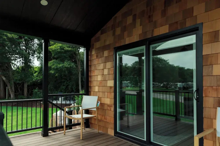 North Fork Cottages & RV Resort