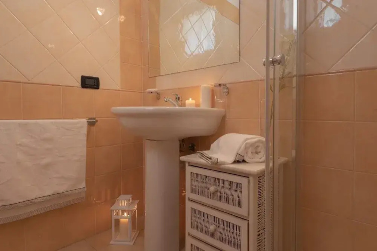 Appartamenti Le Fontane con piscina