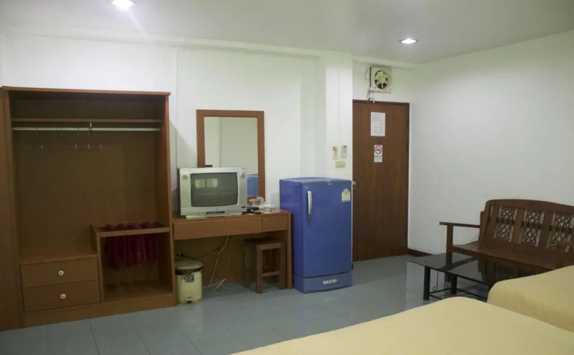 Jitrawadee Hotel