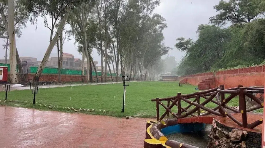 Tiger Club Resort