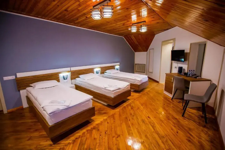 Фотография номера гостиницы ART ECO