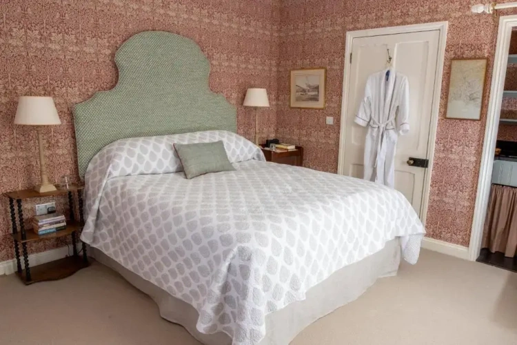 Standard Double room with garden view