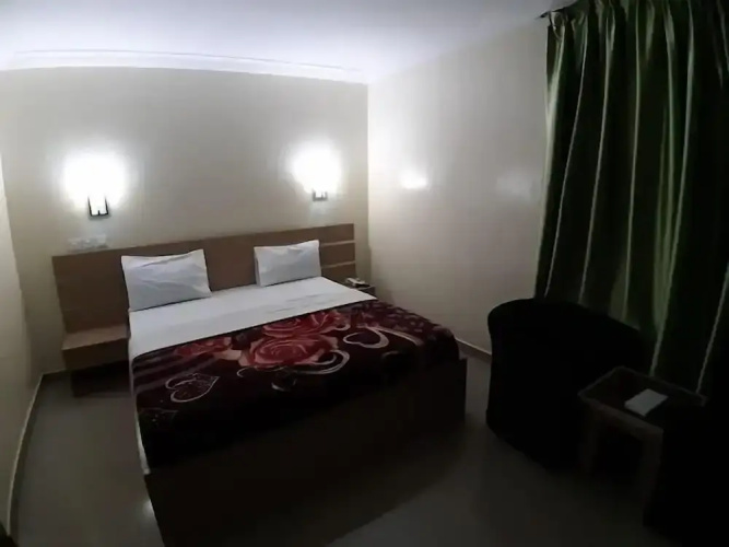 Green Palace Hotel Limited