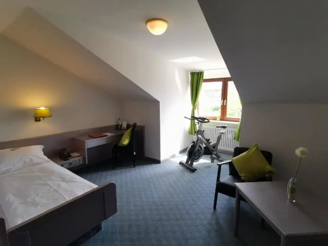 Standard Single room