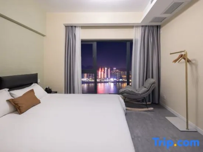 3 Bedrooms Suite with river view