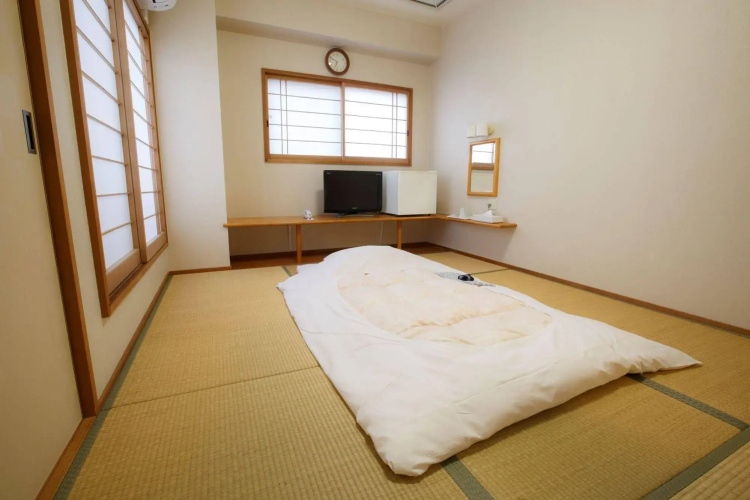 Business Inn Umesaki