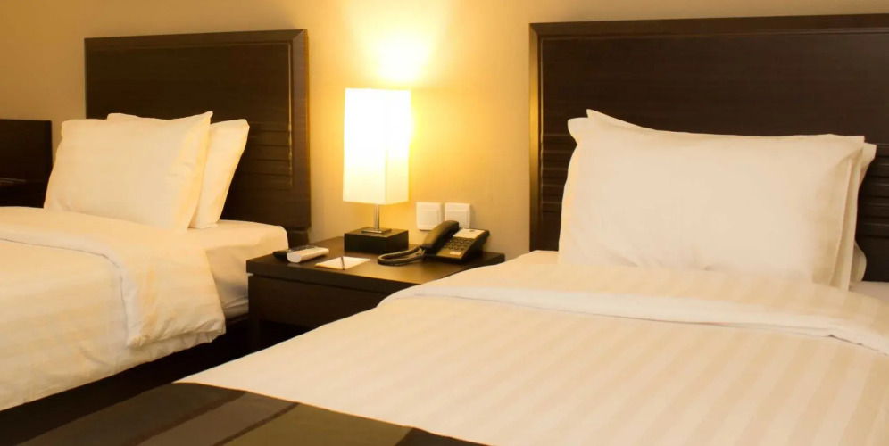 Grand ABE HotelOver view