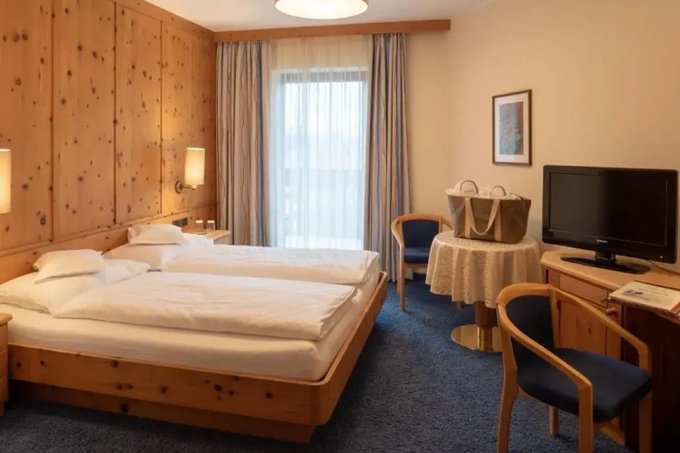 Standard Single room with balcony and with view