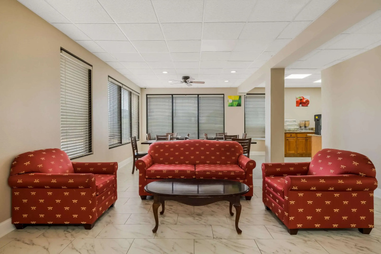 Quality Inn Jefferson at I-85