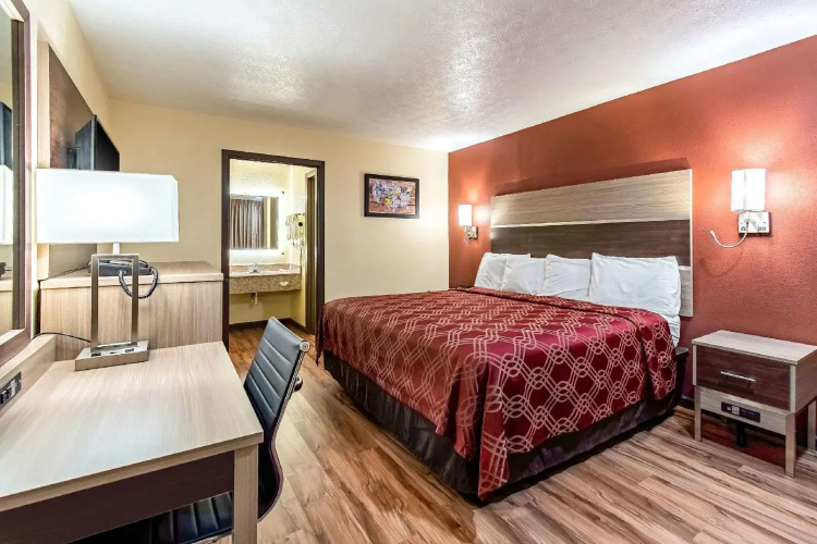 Worthington Motor Lodge