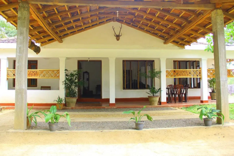 Ivory Pearl Rest House