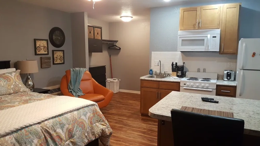 Luxury Double room