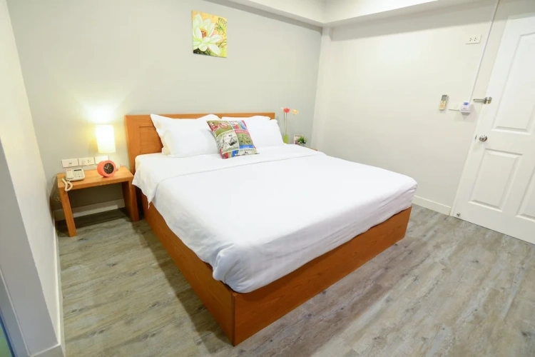 Superior room with balcony