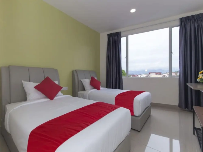 Standard Twin room