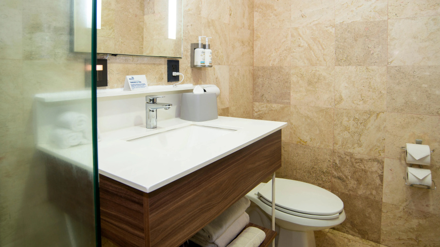 Holiday Inn Mexico Santa Fe photo 9