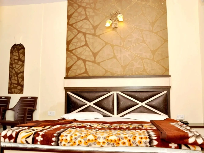 Luxury room